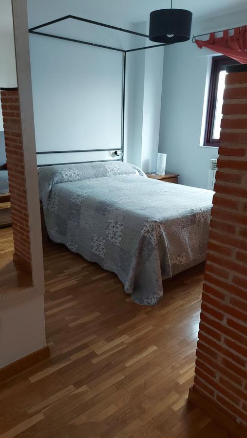 Loft Estudio Breton Gran Via ซาลามังกา ภายนอก รูปภาพ