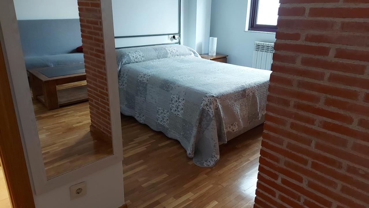 Loft Estudio Breton Gran Via ซาลามังกา ภายนอก รูปภาพ