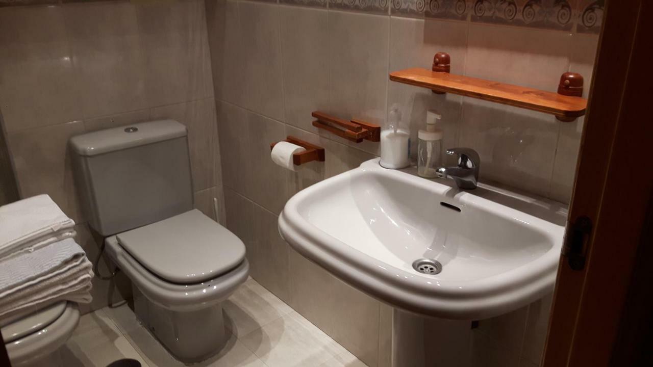 Loft Estudio Breton Gran Via ซาลามังกา ภายนอก รูปภาพ