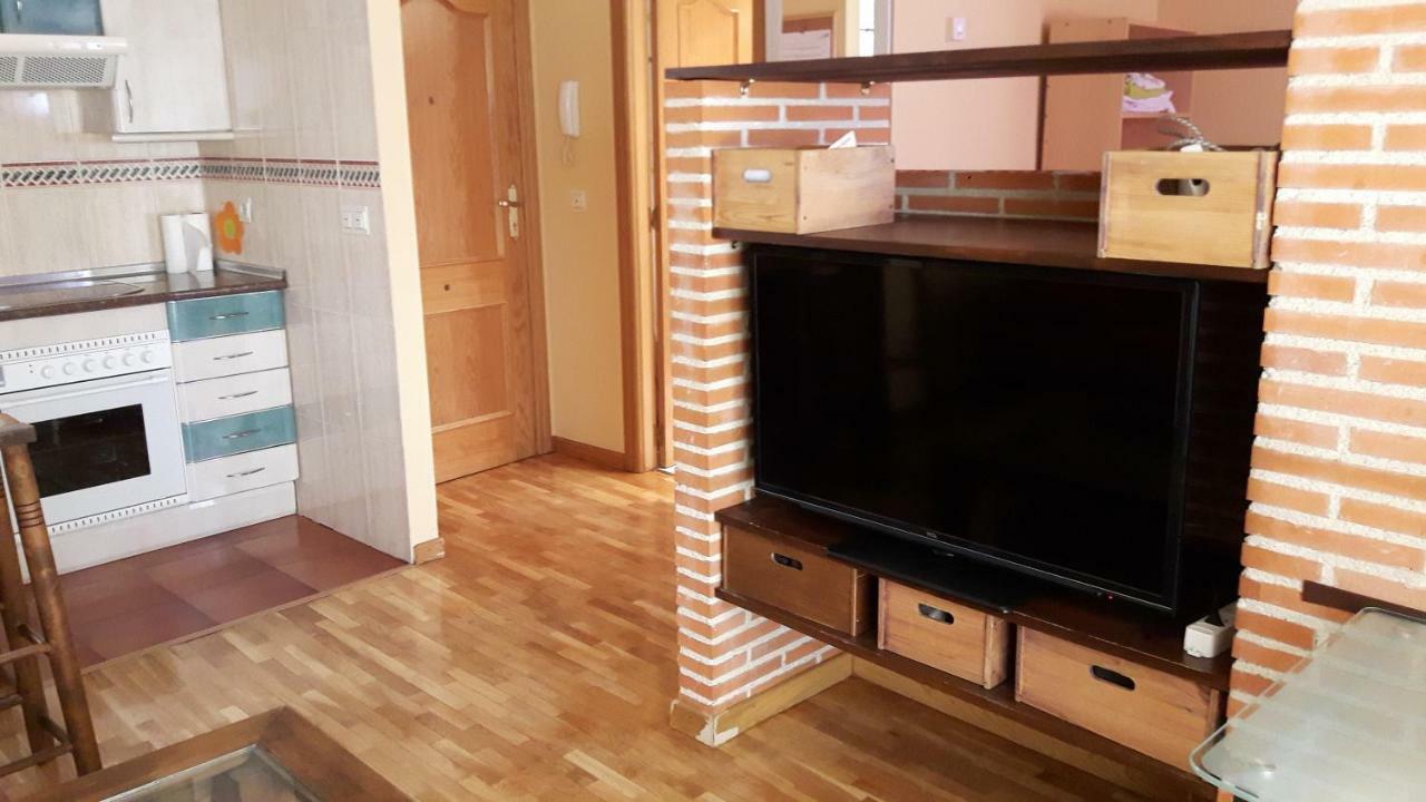 Loft Estudio Breton Gran Via ซาลามังกา ภายนอก รูปภาพ