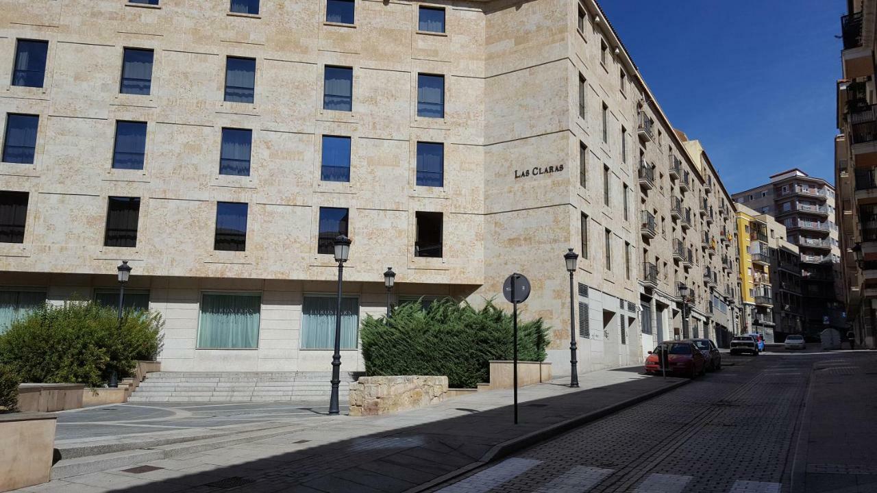 Loft Estudio Breton Gran Via ซาลามังกา ภายนอก รูปภาพ